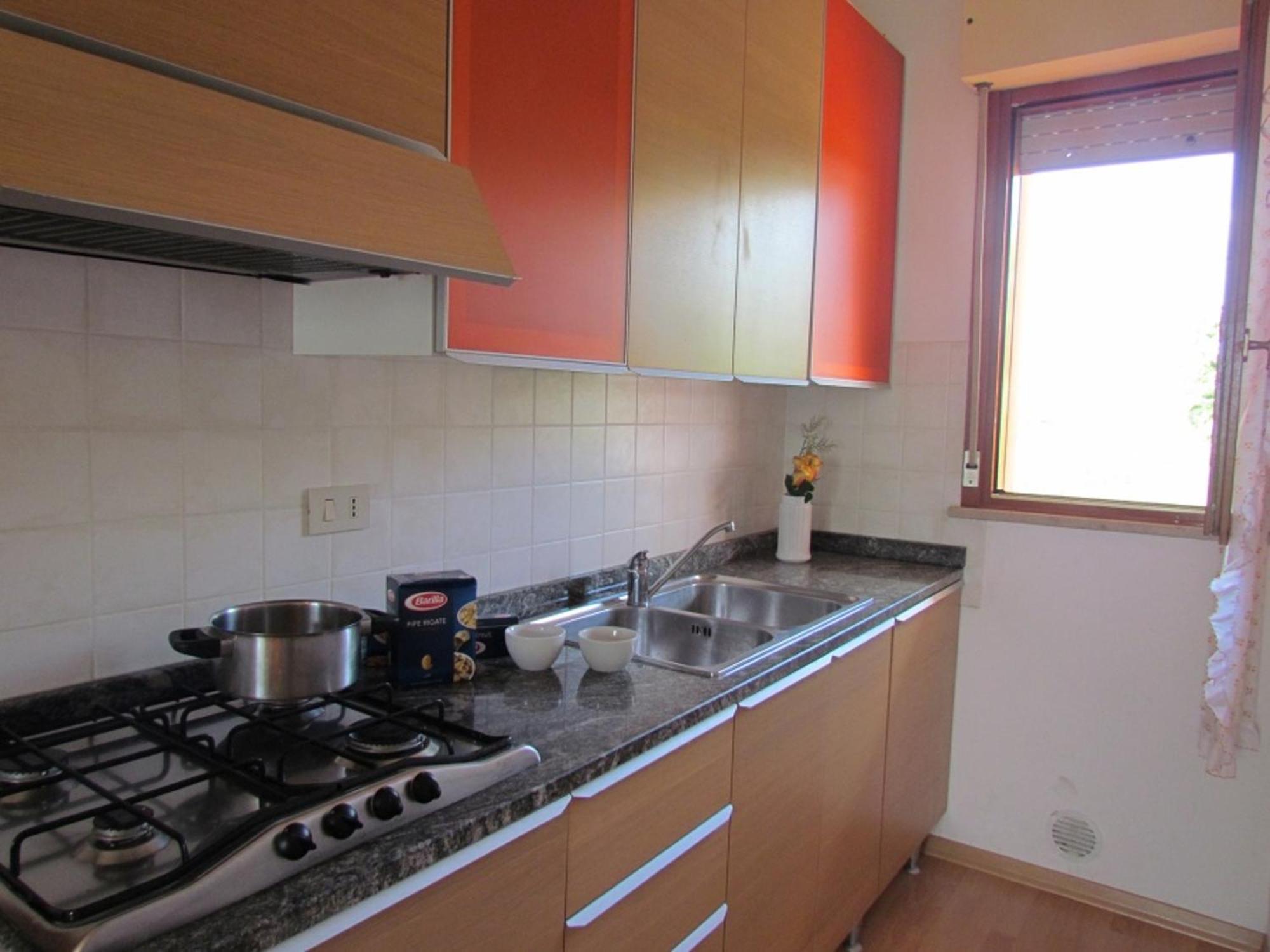 Flat In A With Pools And Tennis Courts